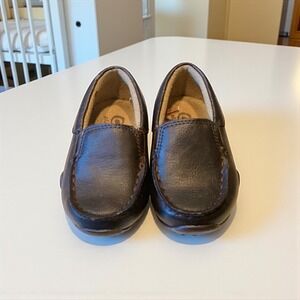 The Children's Place Brown‎ Loafers Dress Shoes Boys